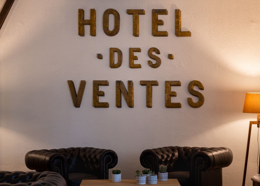 La Salle des Ventes - Lounge Bar