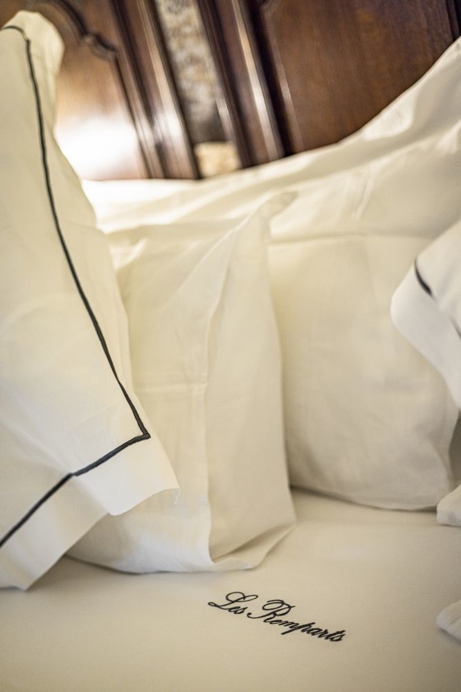 High quality linen